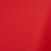 Sustainable Fabric —For Fashion—Bright Red Color—Polyester Gabardine Material—52" Inches Wide—Sold by the Yard